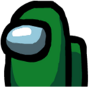 Green emoji
