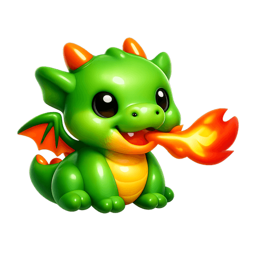 Dragon emoji