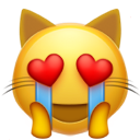 Yass Cat emoji