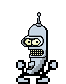 Dancing Banana Bender emoji