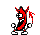 Dancing Banana Devil