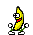 Dancing Banana Launch emoji