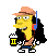 Dancing Banana Otto