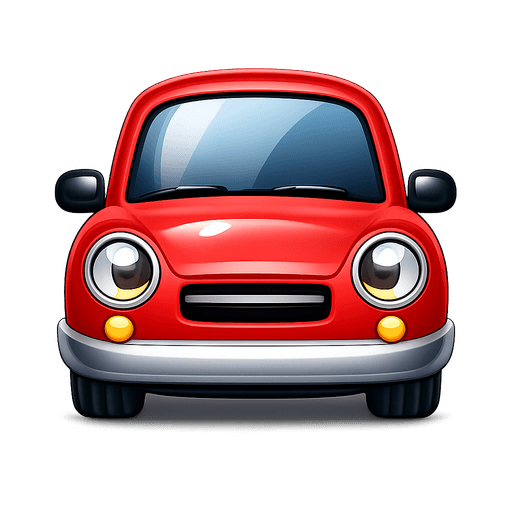 Car emoji