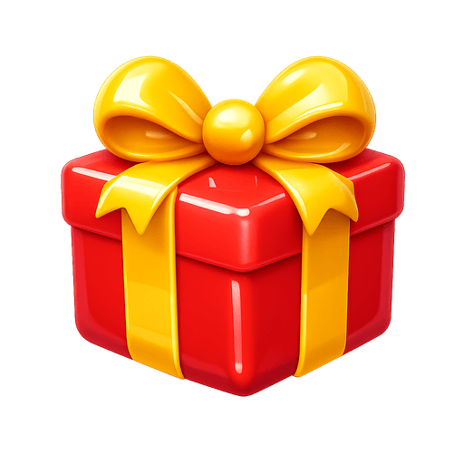 Gift emoji