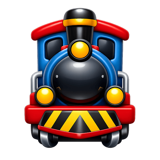 Train emoji