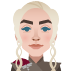Got Daenerys emoji