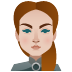 Got Sansa emoji