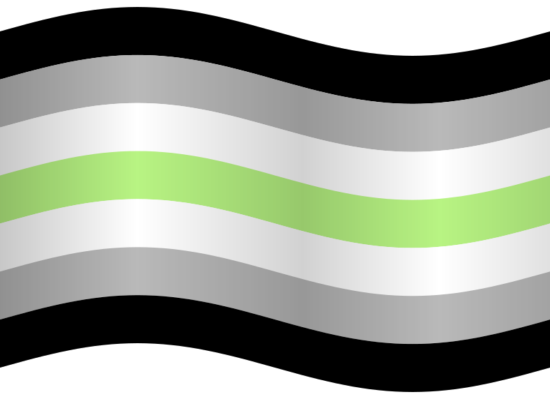 Agender Flag