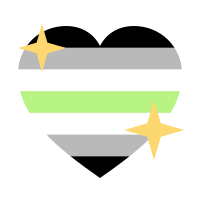 Agender Heart
