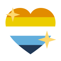 Aroace Heart
