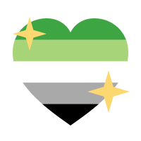 Aromantic Heart