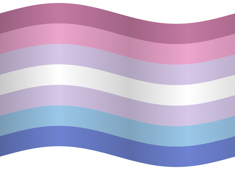 Bigender Flag