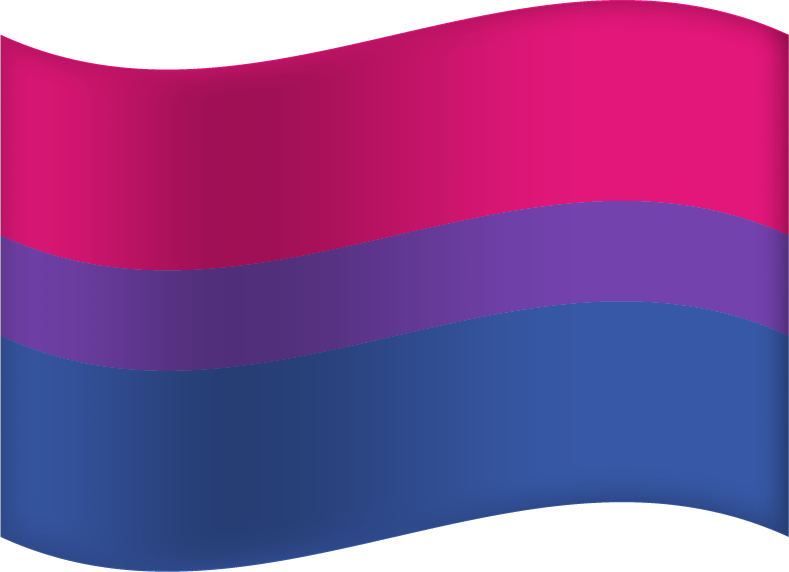 Bisexual Flag emoji