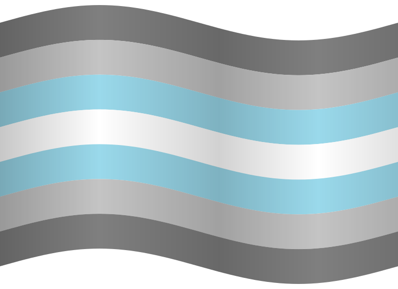 Demiboy Flag