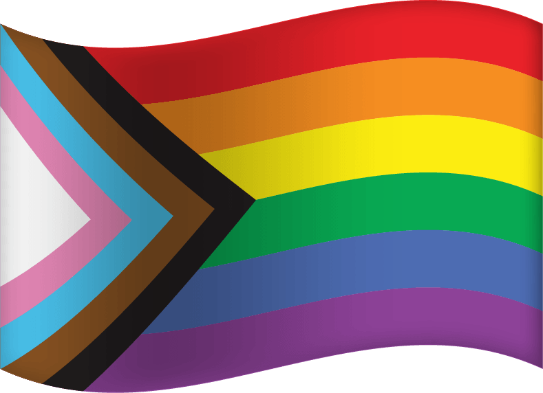 Progress Flag emoji