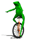 Dat boi emoji