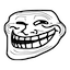 Trollface emoji