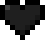 Black Heart emoji