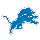 Detroit Lions emoji