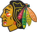 Chicago Blackhawks emoji
