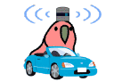 Autonomousparrot emoji