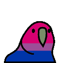 Biparrot emoji