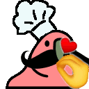 Chefkissparrot emoji