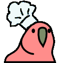 Chefparrot emoji