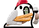 Frenchparrot emoji
