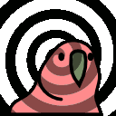 Hypnoparrotdark emoji