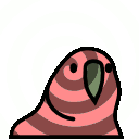 Hypnoparrotlight emoji