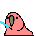 Jediparrot emoji