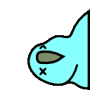 Norwegianblueparrot emoji