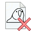 Parrotnotfound emoji