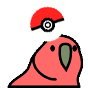 Pokeparrot emoji