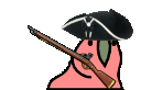 Revolutionparrot