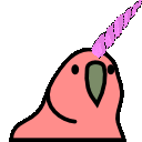 Unicornparrot