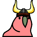 Vikingparrot emoji