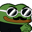 Pepe Business emoji