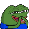 Pepe Hihi emoji