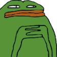 Pepe Hmmm emoji