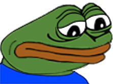 Sadge Pepe