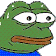 Pepe Surprise emoji