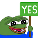 Pepe Yes