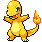 Charmander Shiny emoji