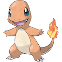 Charmander emoji