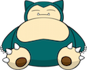 Snorlax emoji