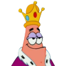 Patrick King emoji