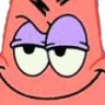 Plottingpat emoji